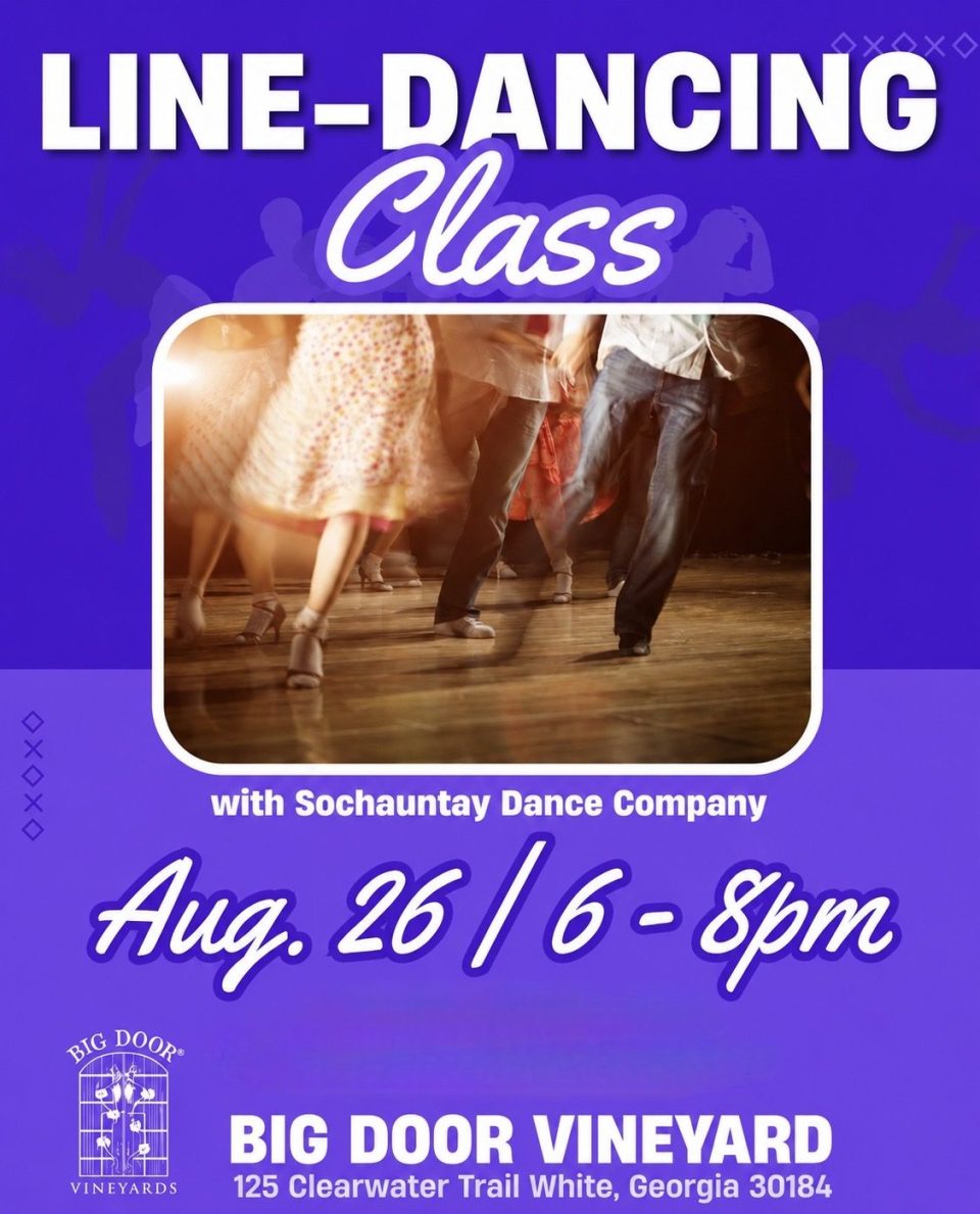 Line-dance classes near me 